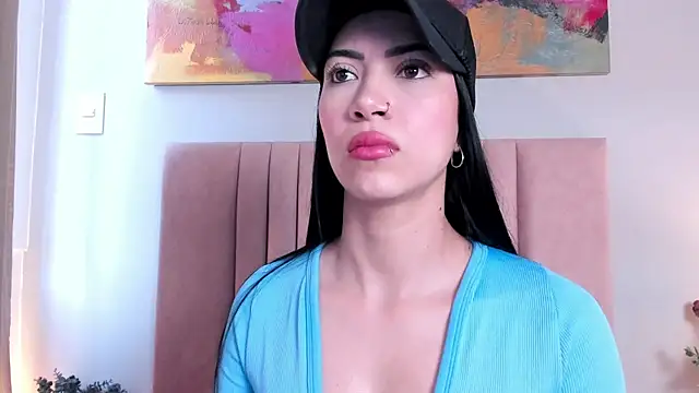 AbbieJoness  online show from 1, 11, 2025