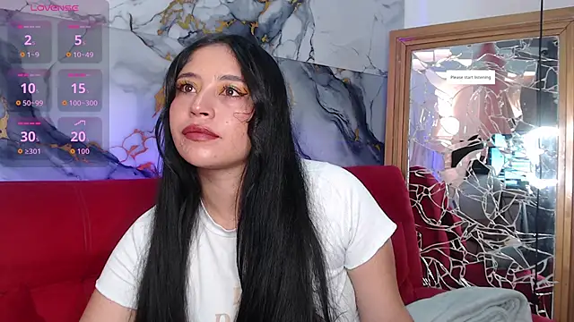 Alicee stone  online show from 17, 4, 2026