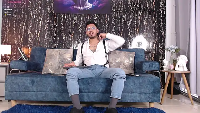 samuelcoopeer online show from 2, 11, 2025