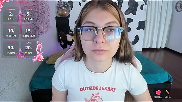 abbie jensen  online show from 19, 12, 2025