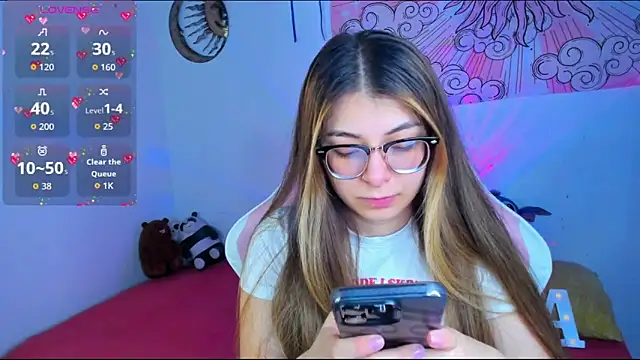 abbie jensen  online show from 19, 3, 2026