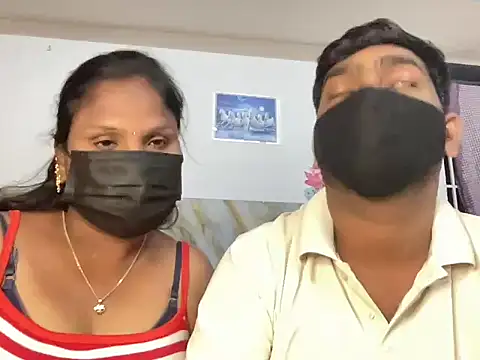 Tamil india couples  online show from 20, 3, 2026