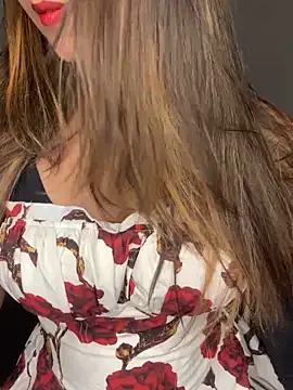 Snapshot of Scarlett_1819 chatting on 26, 10, 2025 Scarlett 1819 online show from 26, 10, 2025