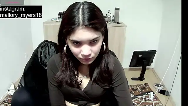 MalloryMyers online show from 21, 12, 2025