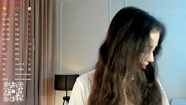 JulianaChapel online show from 26, 9, 2025