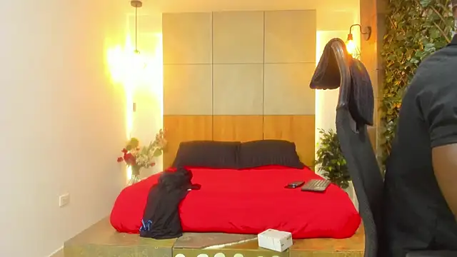 MarcusBlack  online show from 26, 9, 2025