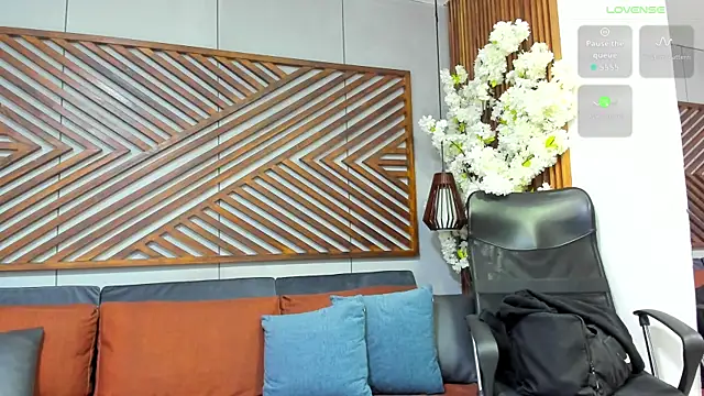 MarcusBlack  online show from 19, 11, 2025