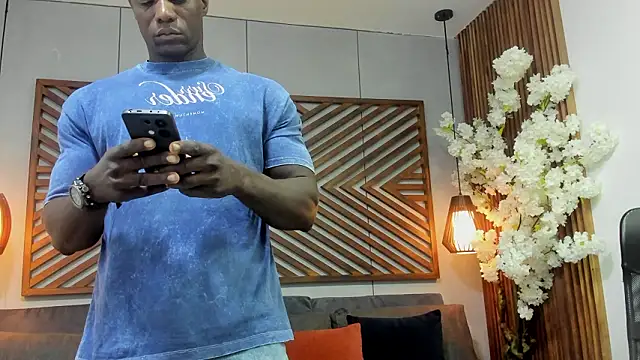 MarcusBlack  online show from 14, 2, 2026