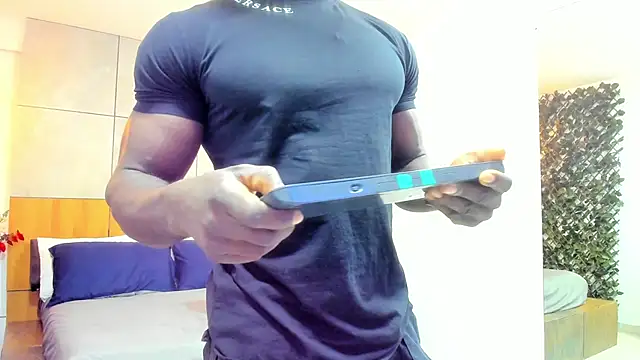 MarcusBlack  online show from 31, 3, 2026