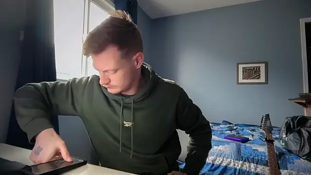 lustylyndon online show from 14, 4, 2026