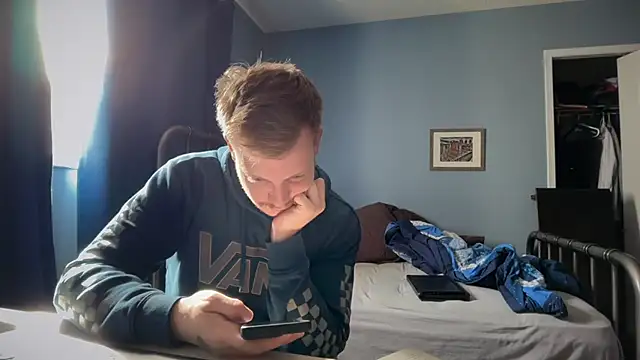 lustylyndon online show from 26, 4, 2026