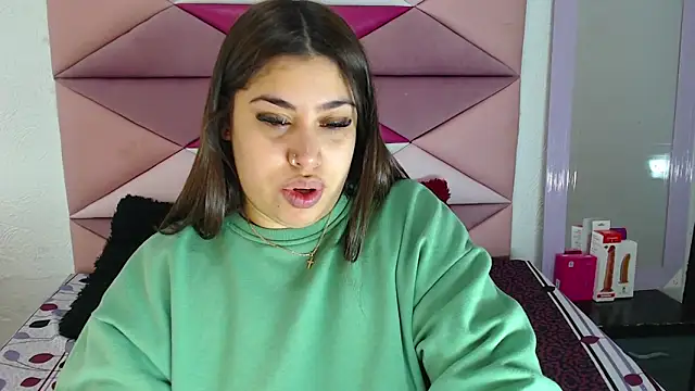 jazminslut online show from 26, 9, 2025