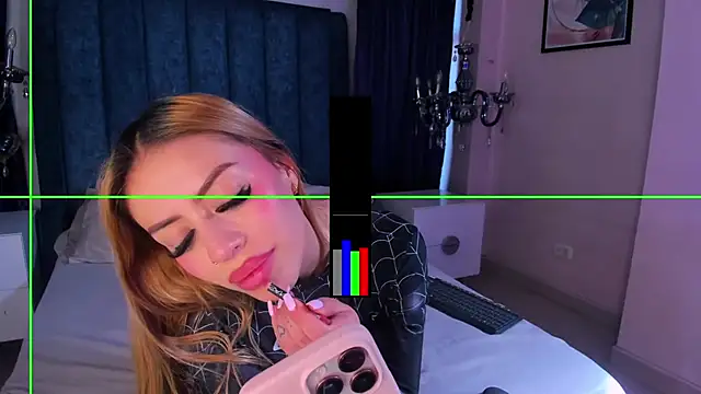 Anittatoro  online show from 23, 11, 2025