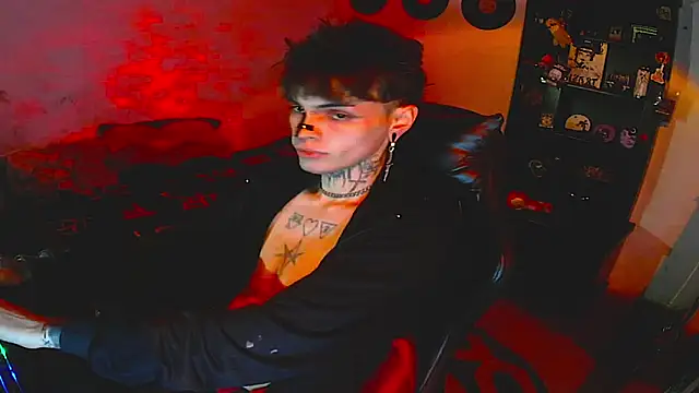 prince x dark online show from 20, 10, 2025