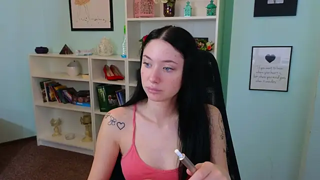 Snapshot of Ivanna__Rose chatting on 29, 10, 2025 Ivanna Rose online show from 29, 10, 2025