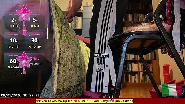 GayFigo19Stup online show from 9, 1, 2026