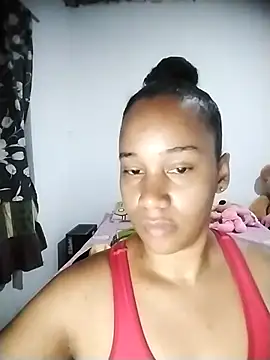 EbonyHorrny online show from 4, 11, 2025