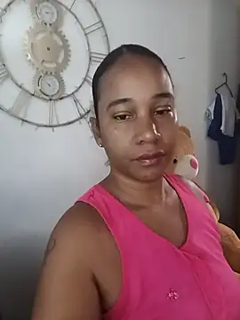 EbonyHorrny online show from 3, 4, 2026