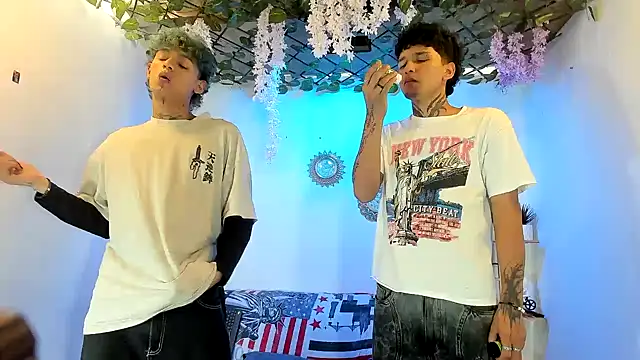 Snapshot of Bastian_boyshot77 chatting on 8, 11, 2025 Bastian boyshot77 online show from 8, 11, 2025