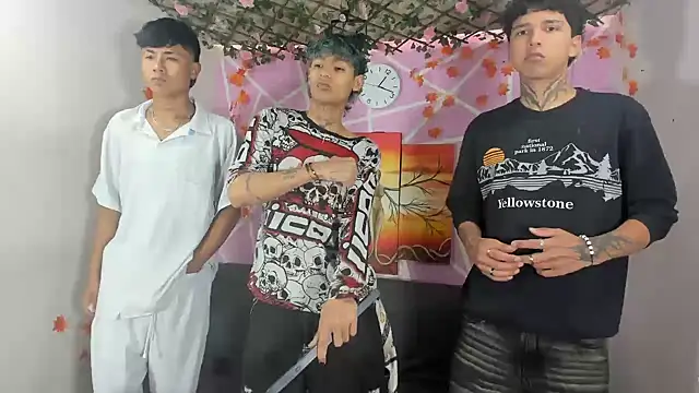 Snapshot of Bastian_boyshot77 chatting on 14, 11, 2025 Bastian boyshot77 online show from 14, 11, 2025