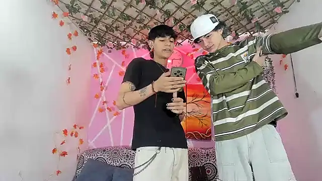 Snapshot of Bastian_boyshot77 chatting on 14, 12, 2025 Bastian boyshot77 online show from 14, 12, 2025