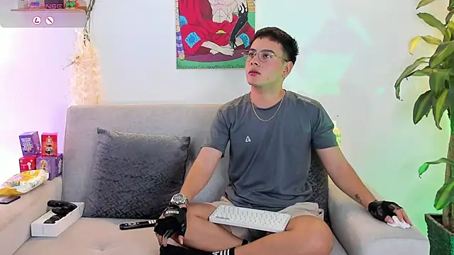 Young Ben online show from 12, 9, 2025