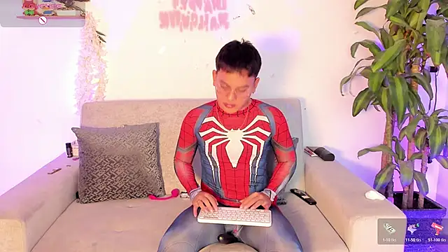 Young Ben online show from 2, 11, 2025