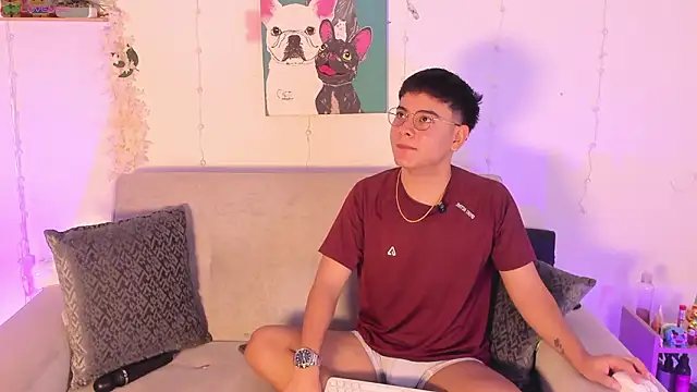 Young Ben online show from 1, 2, 2026