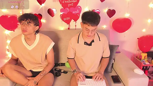 Young Ben online show from 15, 2, 2026