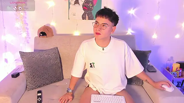 Young Ben online show from 20, 2, 2026