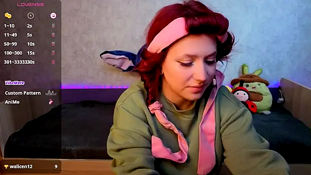 Mini Lady1 online show from 6, 11, 2025