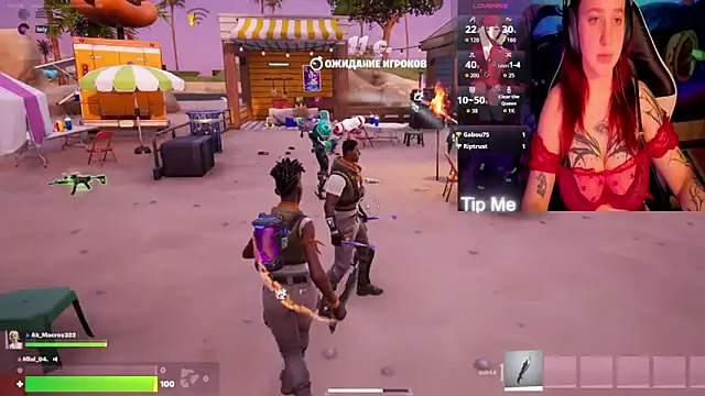 Mini Lady1 online show from 7, 3, 2026