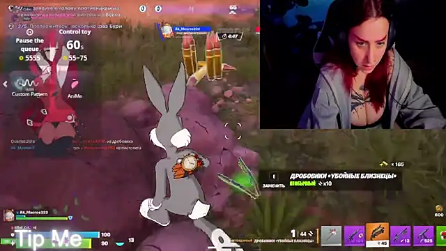 Mini Lady1 online show from 9, 4, 2026