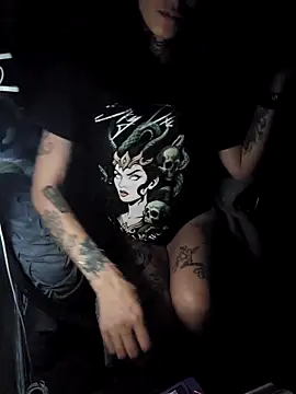 DarkAngelz1 online show from 13, 11, 2025