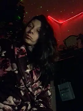 DarkAngelz1 online show from 23, 12, 2025