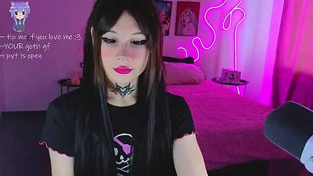 Snapshot of your_little_eva chatting on 19, 2, 2026 your little eva online show from 19, 2, 2026