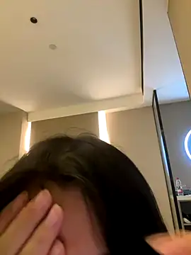 chenyu0308 online show from 25, 10, 2025