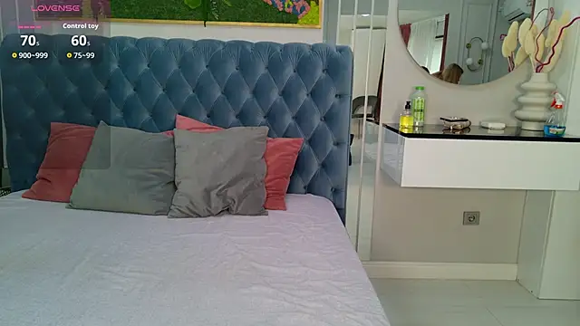 SiennaPierce online show from 3, 4, 2026