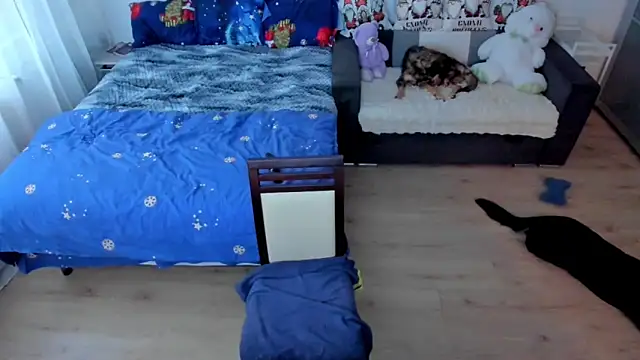 Squirt Kimm online show from 30, 11, 2025