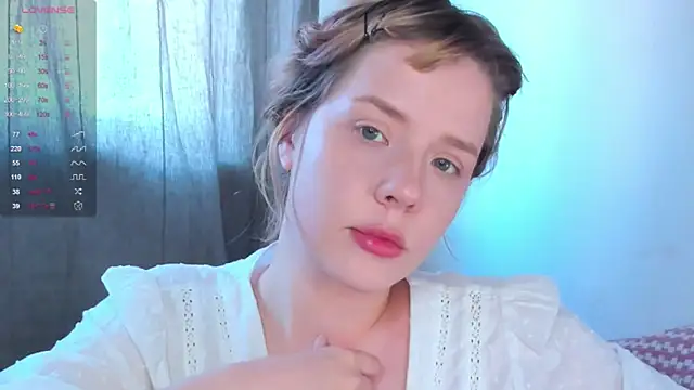 Snapshot of _CuteAsFuck_ chatting on 13, 4, 2026 CuteAsFuck online show from 13, 4, 2026