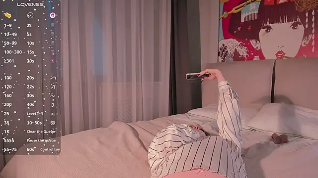 Ash Hasmy online show from 15, 11, 2025