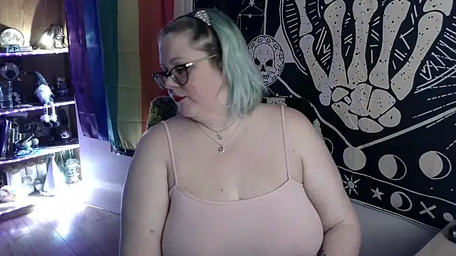 Kinky Witch online show from 18, 1, 2026