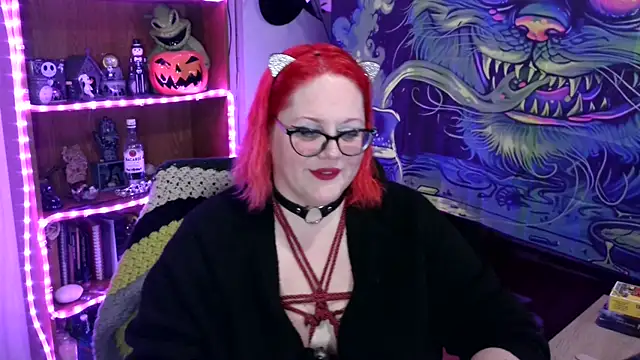 Kinky Witch online show from 11, 2, 2026