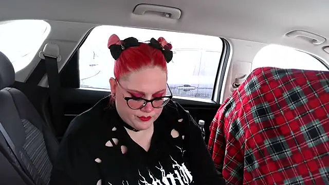 Kinky Witch online show from 27, 2, 2026