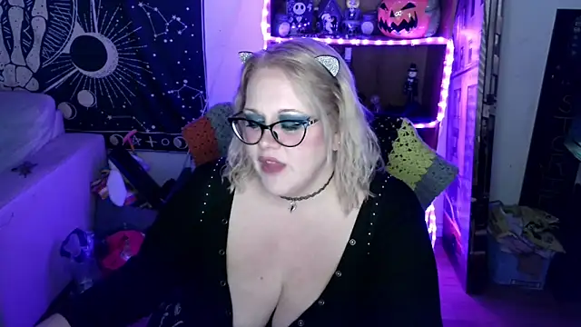 Kinky Witch online show from 28, 3, 2026