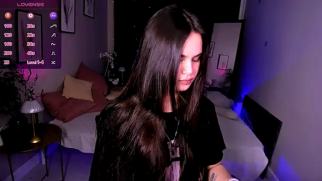 Ketty xBaby online show from 10, 9, 2025