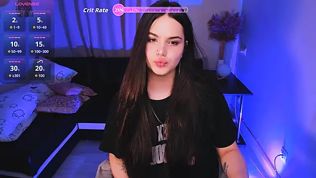 Ketty xBaby online show from 13, 10, 2025