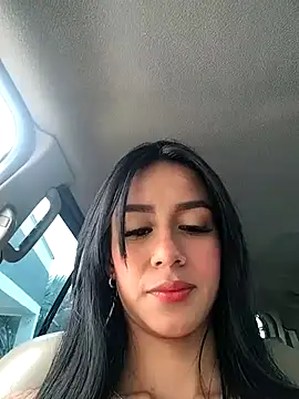 Juliana Xander online show from 11, 10, 2025