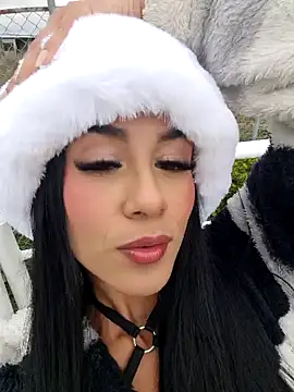 Juliana Xander online show from 22, 12, 2025