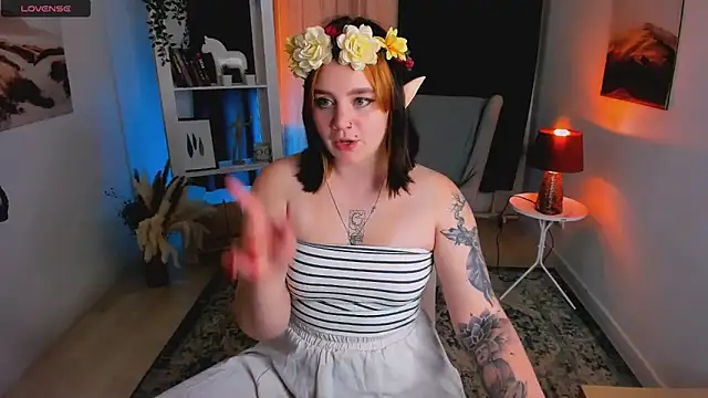 lunaalli online show from 18, 9, 2025